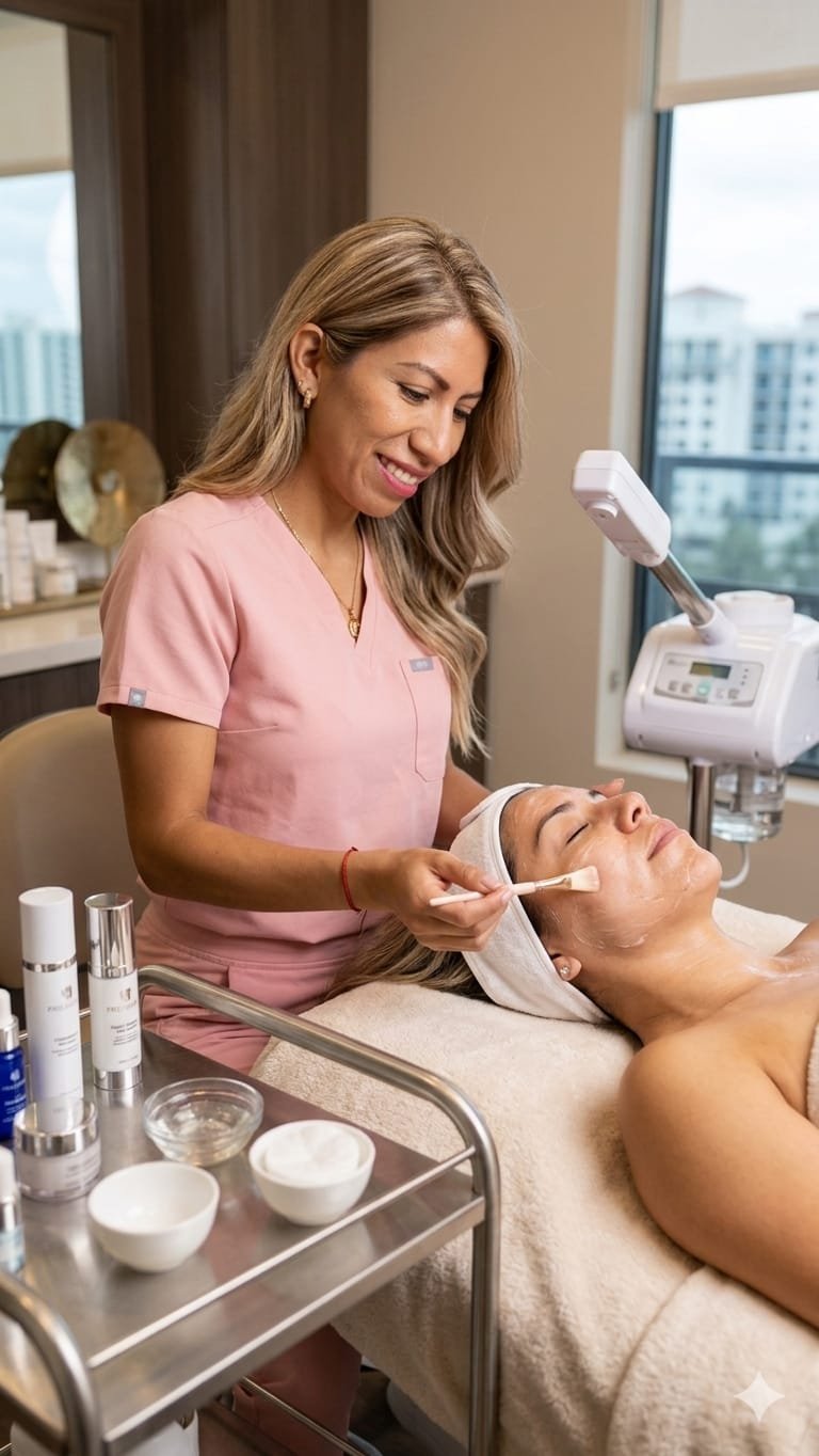 Limpieza Facial